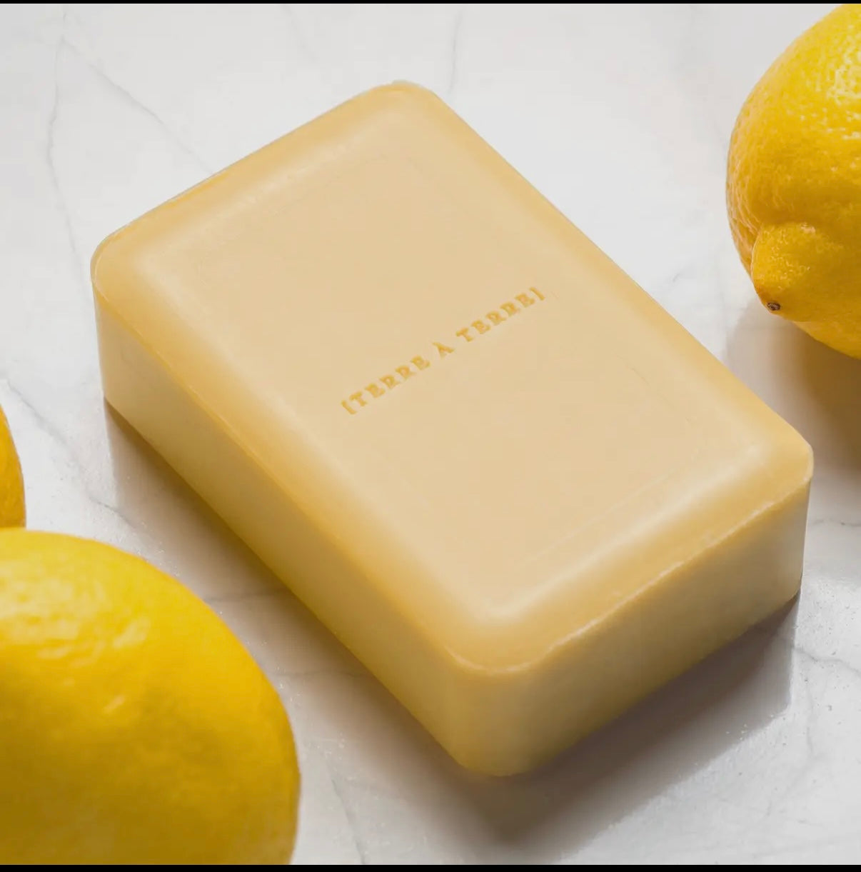 Terre À Terre honey lemon verbena (200g)