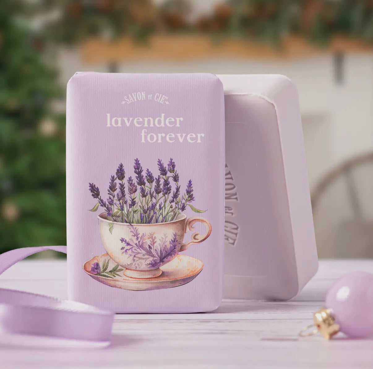 SAVON et CLE Lavender Soap 200g