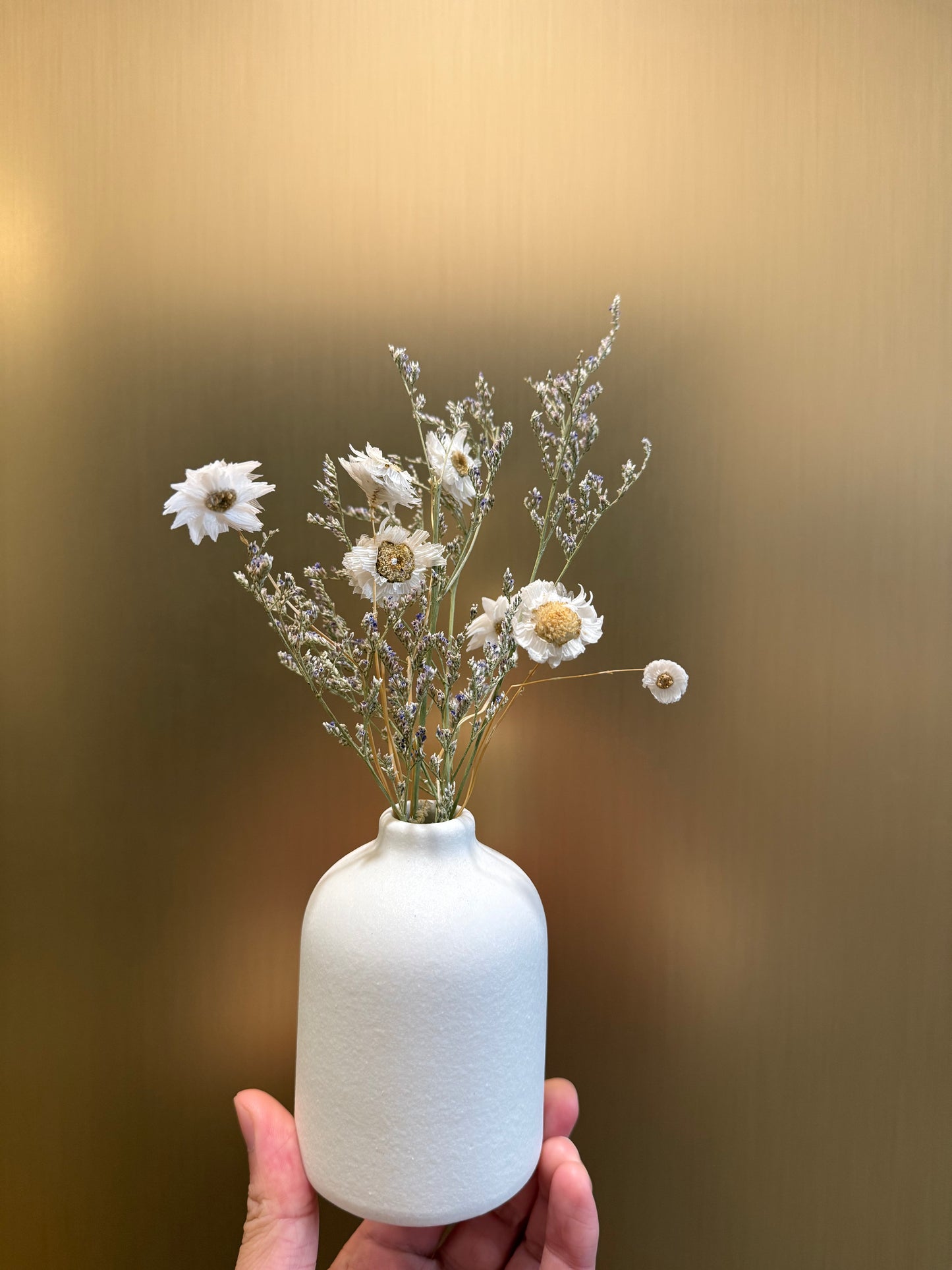 Little wild daisy arrangement