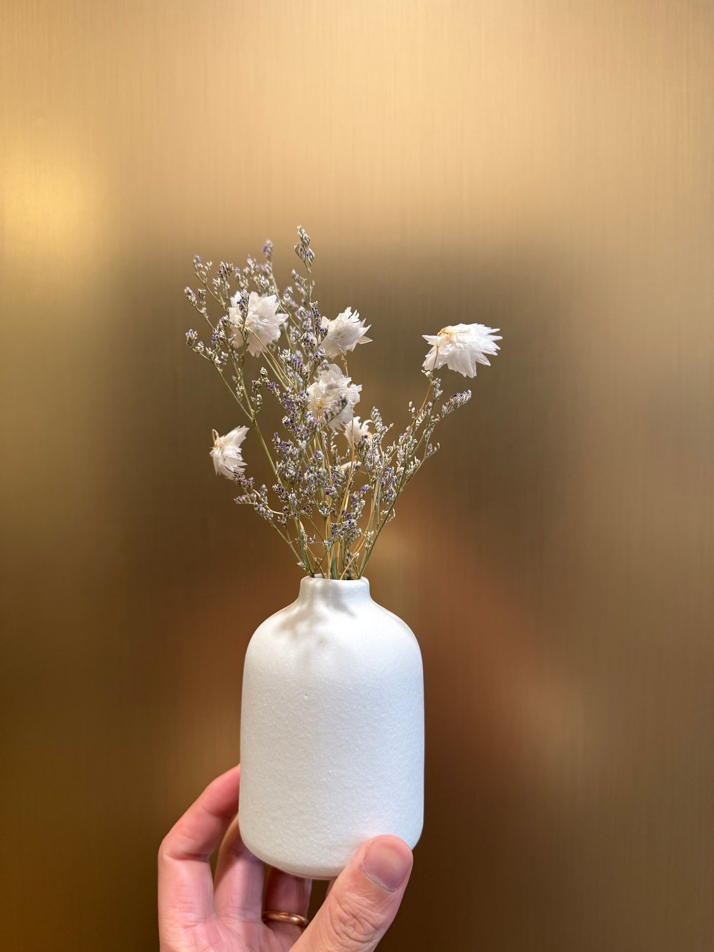 Little wild daisy arrangement