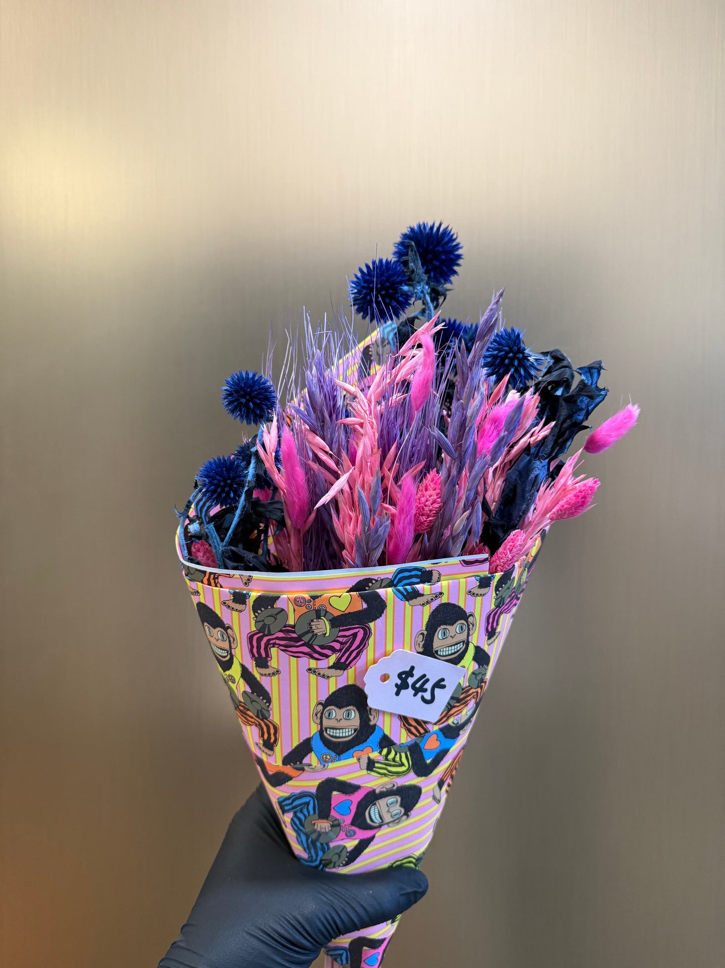 Colorful fun bouquet!