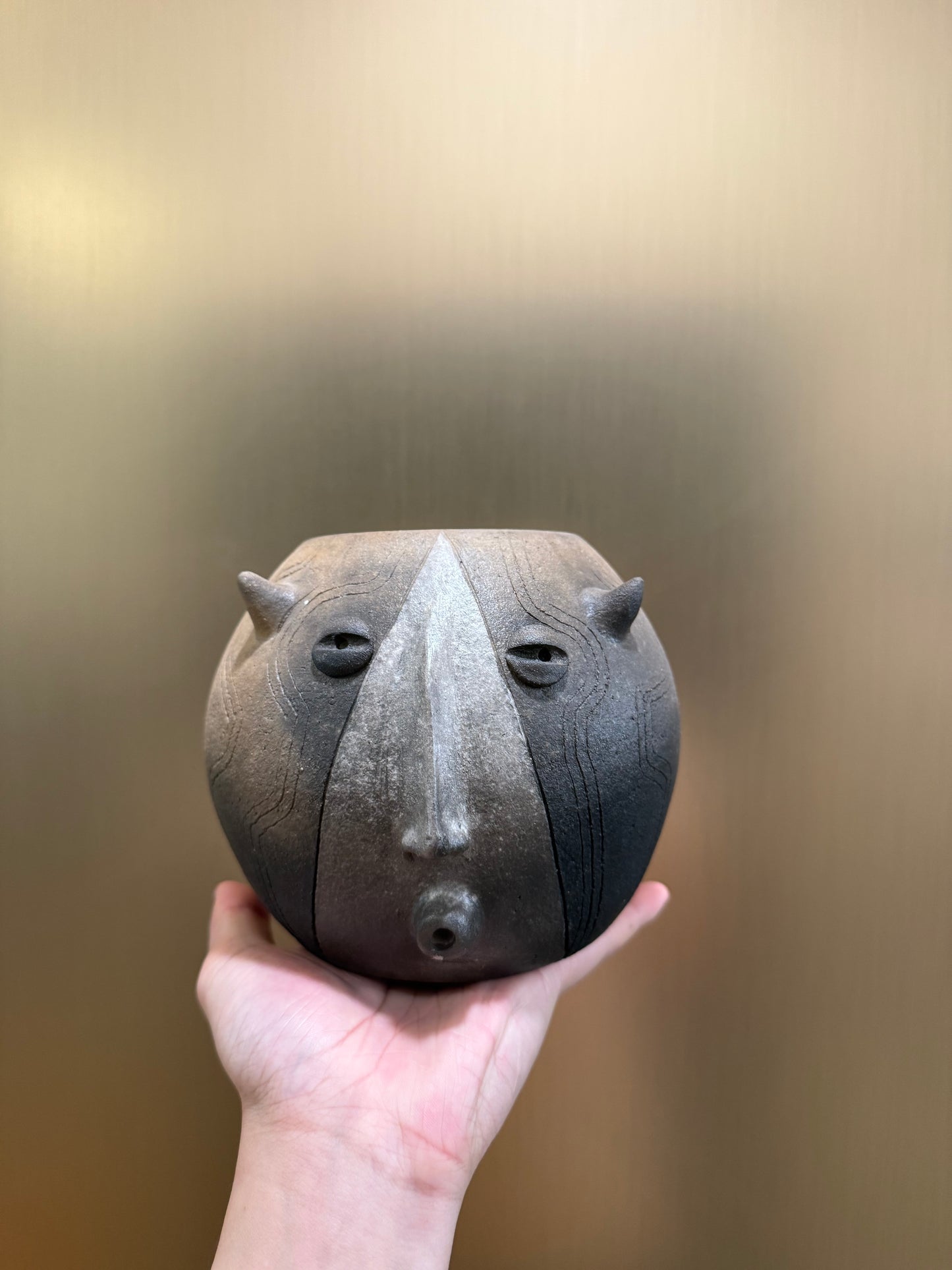 Oaxaca Vase