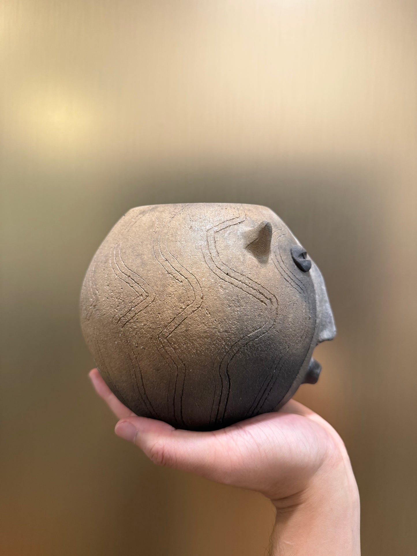 Oaxaca Vase
