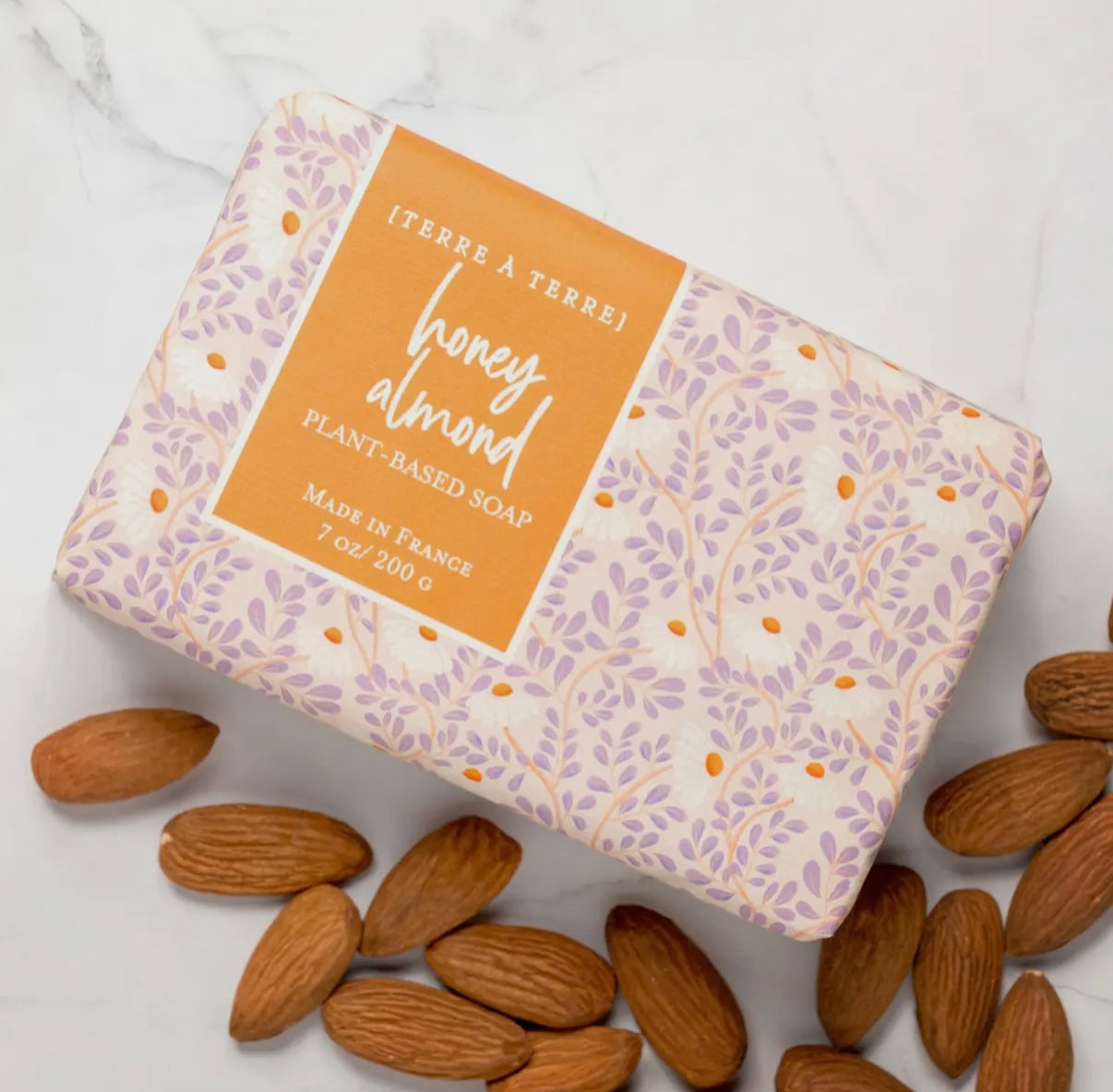 Terre À Terre honey almond (200g)