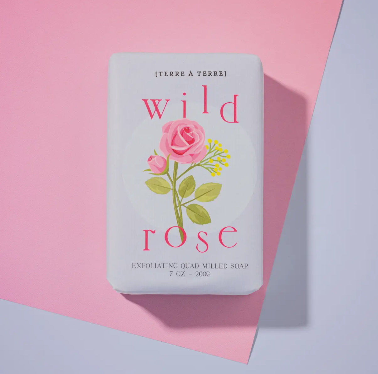 Terre À Terre wild rose (200g)