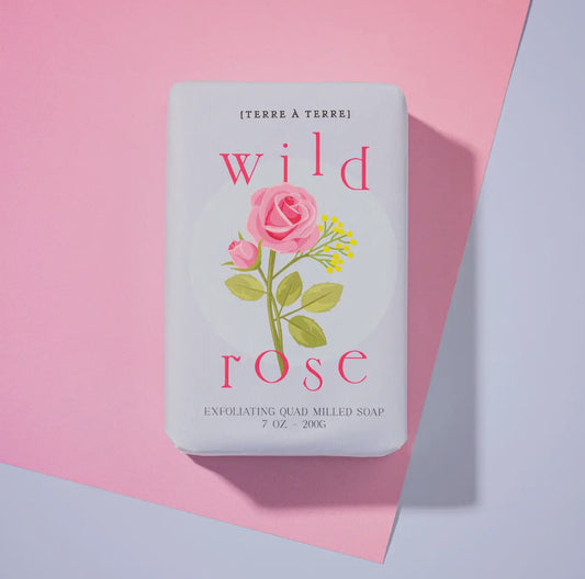 Terre À Terre wild rose (200g)