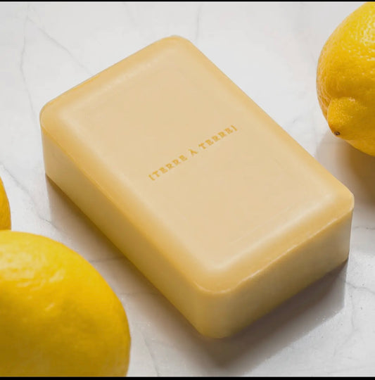 Terre À Terre honey lemon verbena (200g)
