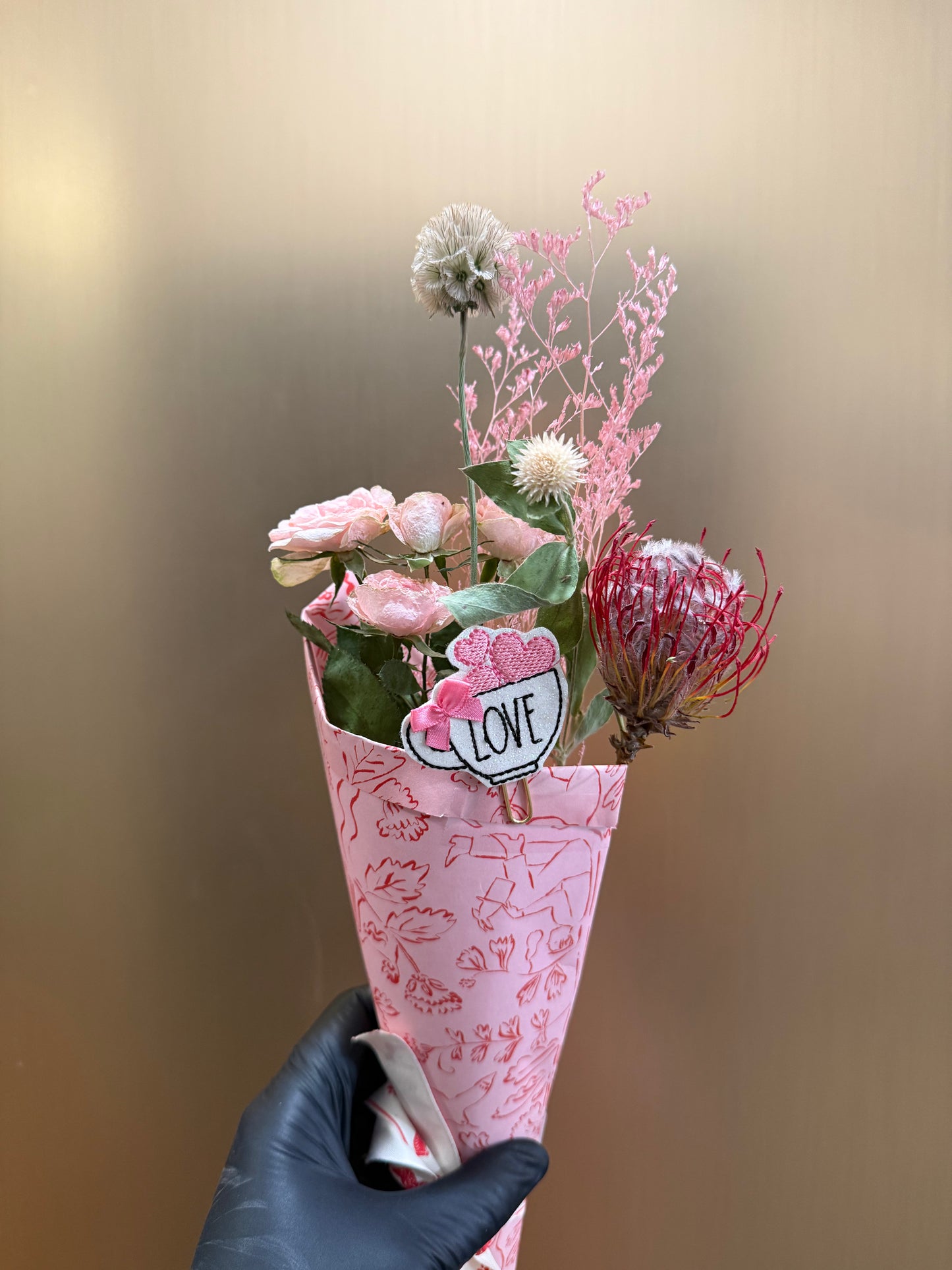 Love bouquet